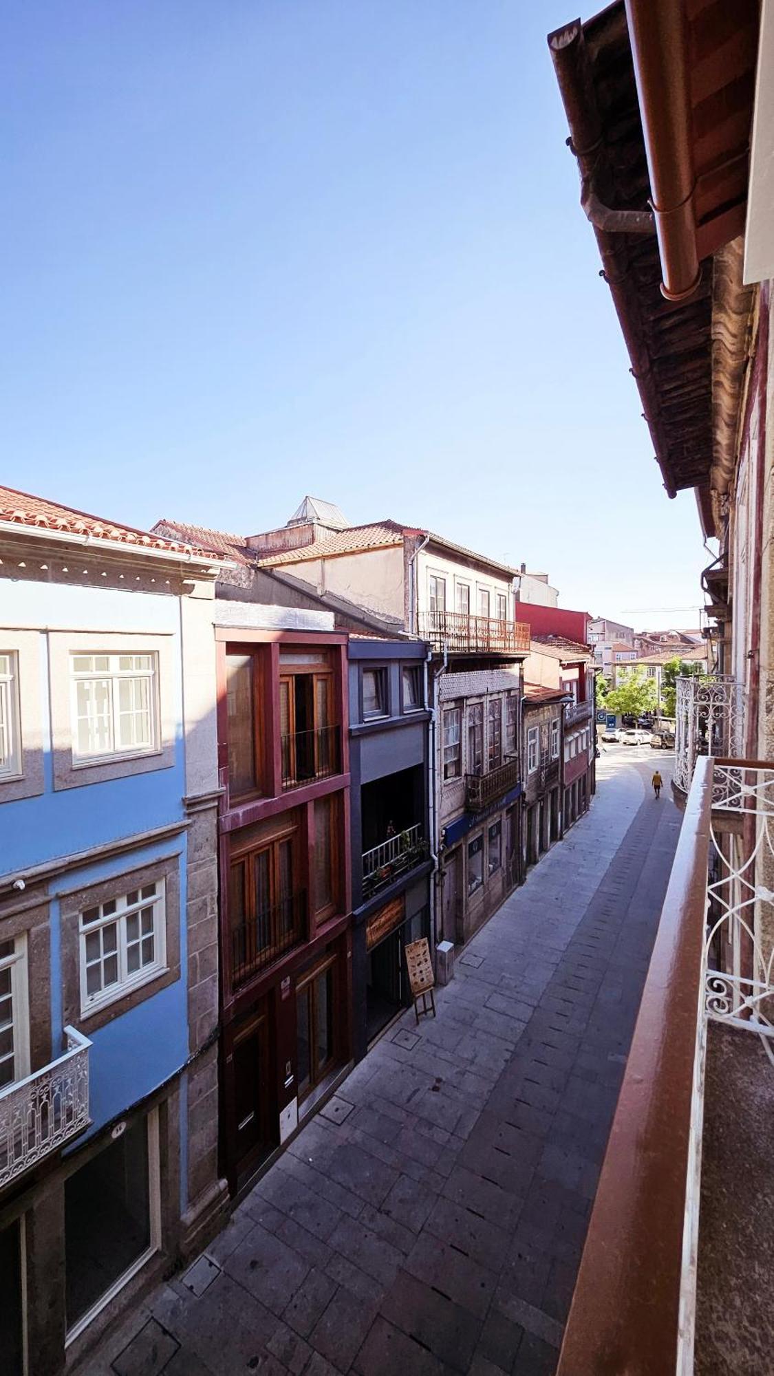 Rooms4You 3 In Historic Center Of Braga Bagian luar foto