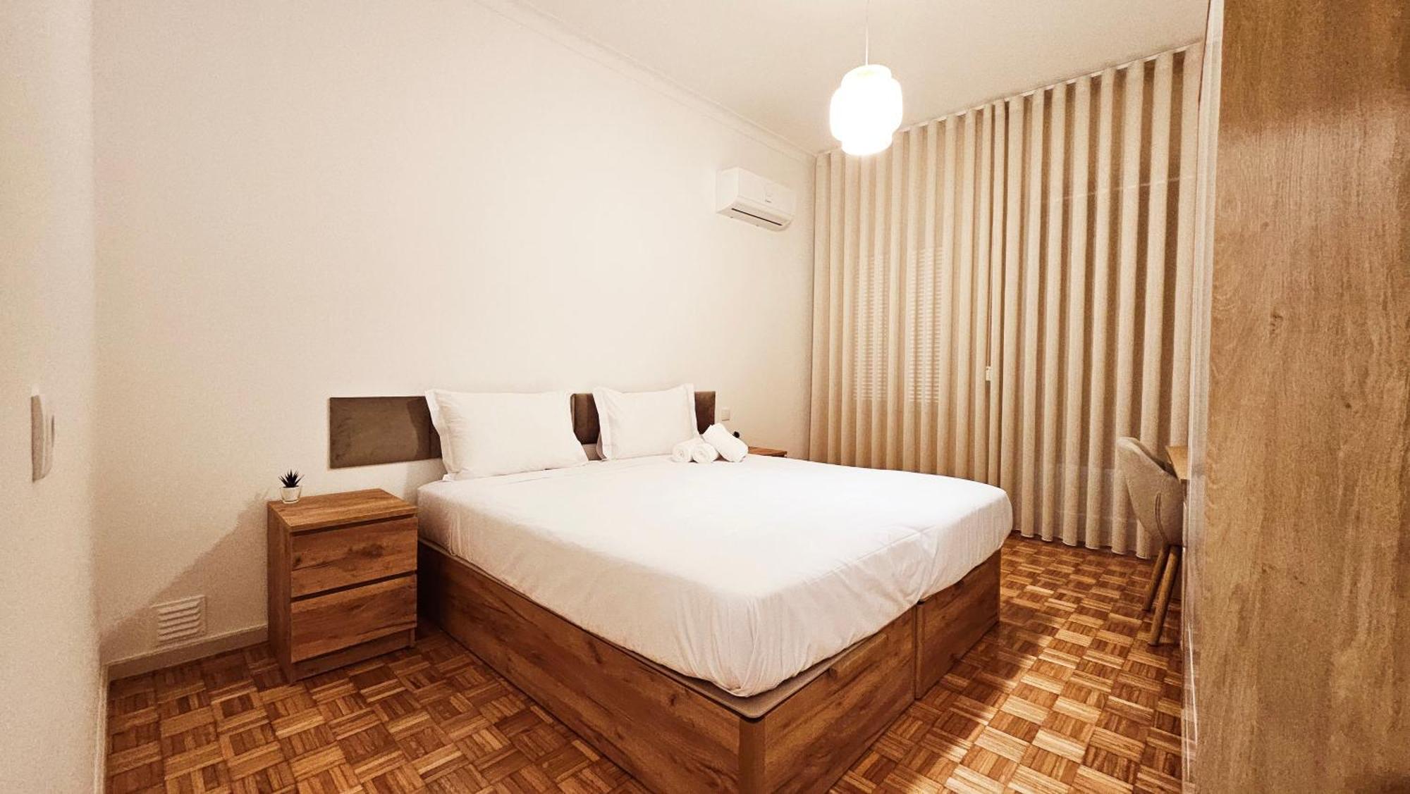 Rooms4You 3 In Historic Center Of Braga Bagian luar foto