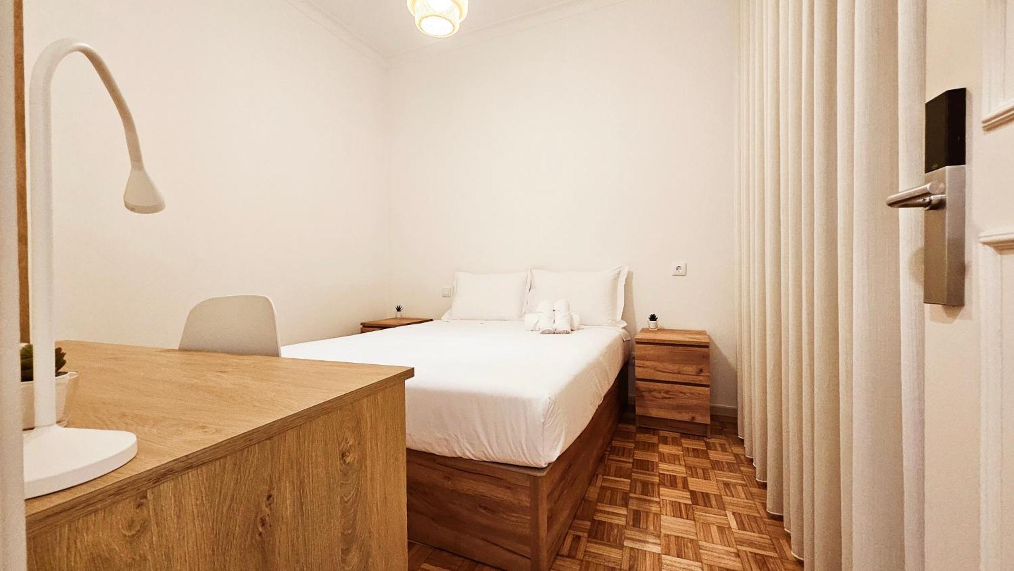 Rooms4You 3 In Historic Center Of Braga Bagian luar foto